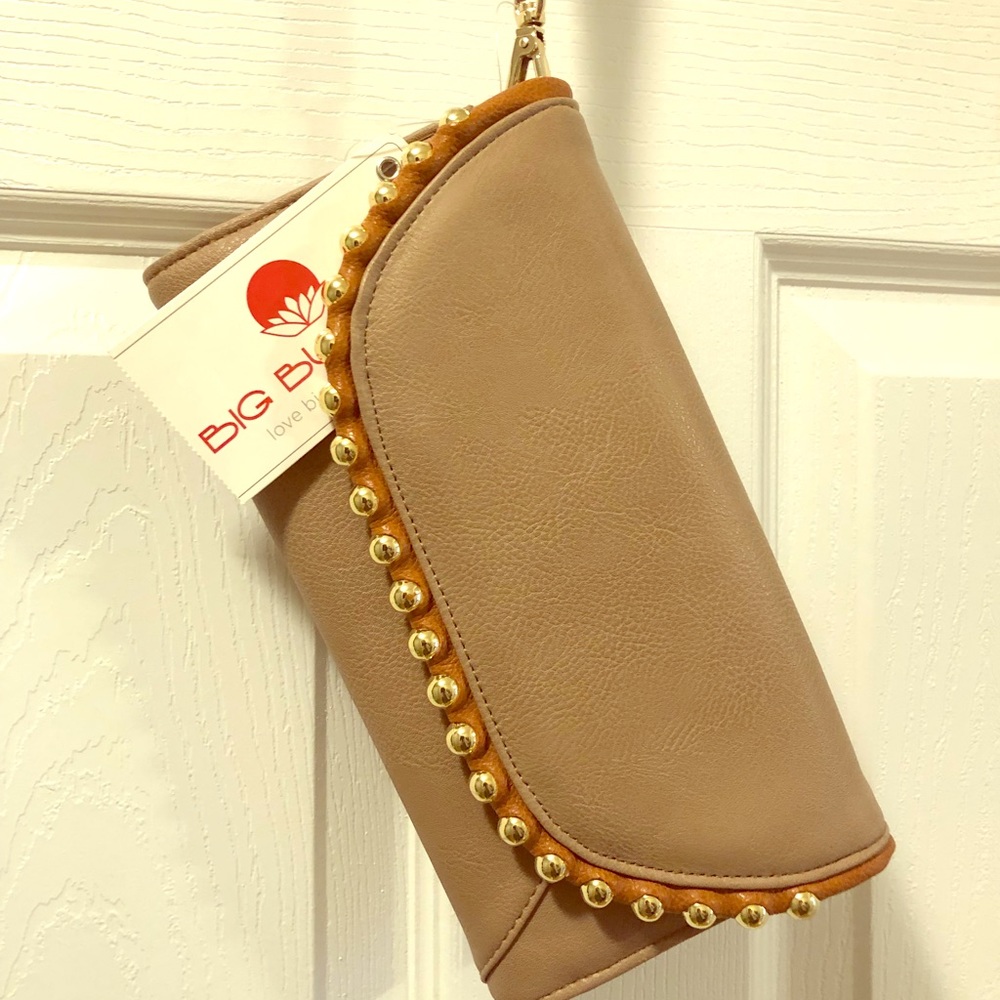 Big Budda Clutch (New with tags)